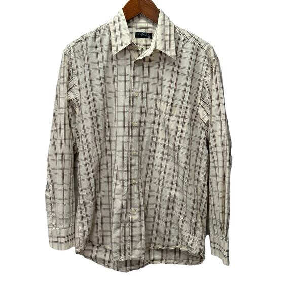 Canali Other - Canali Men’s Casual Shirt sz M Button Down Checkered #G934